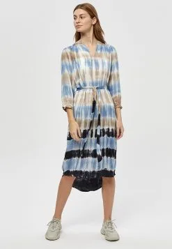 Minus Anya- Blousejurk - Sand Tie Dye