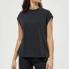 Minus Mena - T-Shirt Basic - Black -Minus Winkel cac28425177c496fb3336ca8c7d152dc