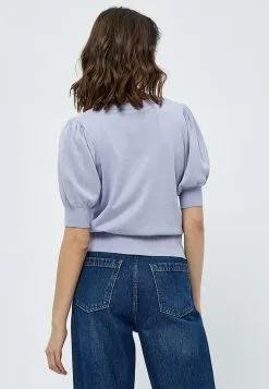 Minus Liva - T-Shirt Basic - Cosmic Lavender -Minus Winkel cc2a3bc7ff064abc8823073e9584f1a3