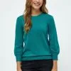 Minus Mersin - Trui - Ocean Green -Minus Winkel cc55a48cb4b04f56bab9982c44b5aee2