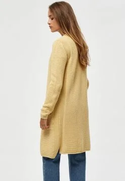 Minus Vibe- Vest - Yellow Straw -Minus Winkel cd500c231b2c4c2fb5cba128056478e1