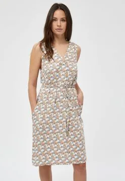 Minus Jurk - Multi-Coloured