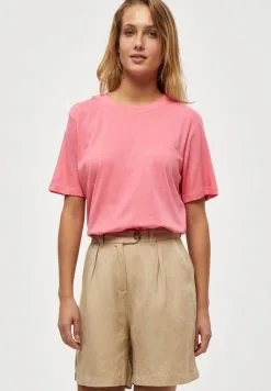 Minus Cathy - T-Shirt Basic - Pink Flamingo