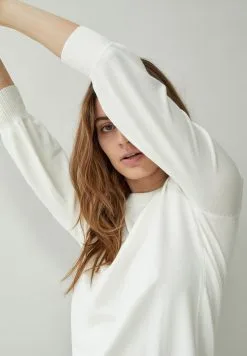 Minus Mersin - Trui - Broken White -Minus Winkel d20ff4e1629b4331b96eae0fb17a75e3