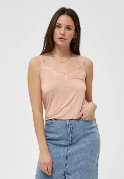 Minus Asa- Top - Powder Rose