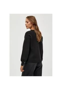 Minus Lupi - Trui - Black -Minus Winkel d2a6b461a27f484ab3426899b175cb20