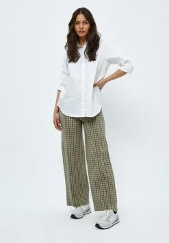 Minus Frankie - Broek - Sea Mist Checked -Minus Winkel d3d262dba0f24b299ce15b38d187b07a