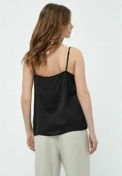 Minus Kamia - Blouse - Black -Minus Winkel d4037ed4e3dc4e82a3bfbebd8e472e4a