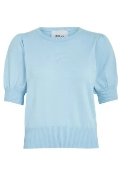 Minus Liva - T-Shirt Basic - Ice Blue -Minus Winkel d5cfde07bf4e4f8fb110cddb13f300b7