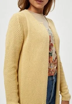 Minus Vibe- Vest - Yellow Straw -Minus Winkel d7c38c7ef3404966b2fdff5e57c67363