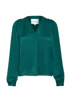 Minus Signa- Blouse - Ocean Green 11 Minus Signa- Blouse - Ocean Green -Minus Winkel da35175e79e84a12b75274db39f16dad