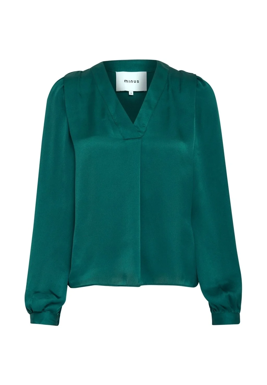 Minus Signa- Blouse - Ocean Green 7 Minus Signa- Blouse - Ocean Green - Afbeelding 5