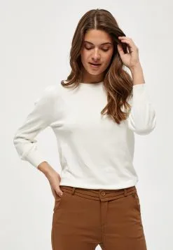 Minus Mersin - Trui - Broken White