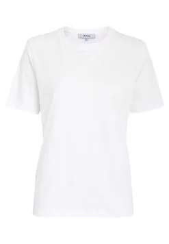 Minus Cathy - T-Shirt Basic - White -Minus Winkel db61530c64b641859abda00ef65b6749