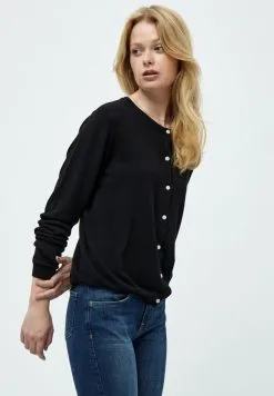 Minus Jennifer - Vest - Black