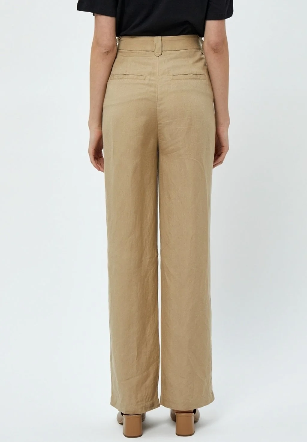 Minus Marly- Broek -Sand 5 Minus Marly- Broek -Sand - Afbeelding 3