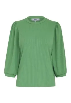 Minus Johanna 3/4 Sleeve - Trui - Apple Green -Minus Winkel dc0198e1a8c449409426998728761c77