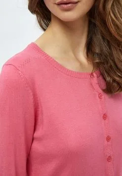 Minus New Laura - Vest - Pink Flamingo -Minus Winkel dcdff14f5e7442e7821316e84737cc3e