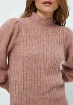 Minus Ditta- Trui - Ash Rose Melange -Minus Winkel dd5f909c5f7049ebbff86ddf3563d447