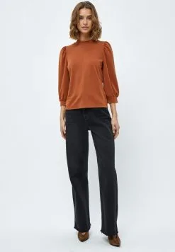 Minus Helene - Longsleeve - Desert Sand -Minus Winkel dec153e3c7354eb68c1cda8abdb60624