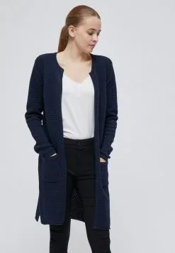 Minus Vibe- Vest - Black Iris