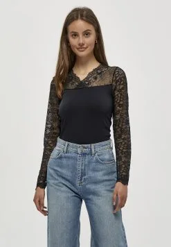 Minus Blouse - Black