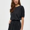 Minus Addilyn- Blouse - Black