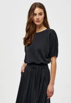 Minus Addilyn- Blouse - Black