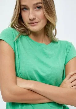 Minus Leti Tee - T-Shirt Basic - Island Green -Minus Winkel e38222445deb45aca913e8f7801cc27b