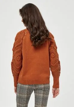 Minus Talina - Trui - Desert Sand -Minus Winkel e4d2cb66bb7340ffa77e8df8a9e83064