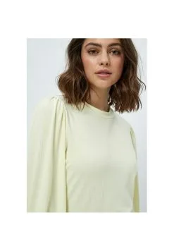 Minus Johanna 3/4 Sleeve - Trui - Lemon Sorbet -Minus Winkel e522d9205c054513b9aeef30ade0f47e