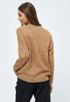 Minus Stormy - Trui - Sand Striped -Minus Winkel e6fce3a48c05418f8ce6f60eba68f347