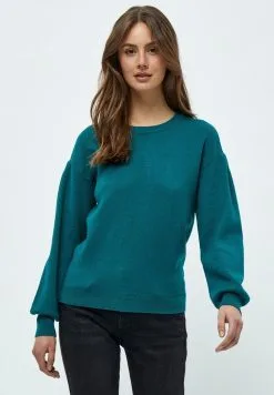 Minus Lupi - Trui - Ocean Green
