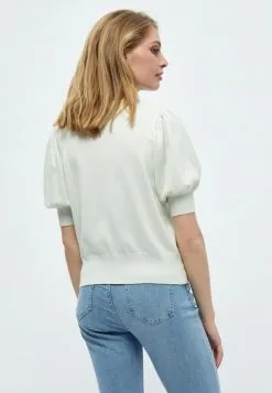 Minus Liva - T-Shirt Basic - Frosted Mint -Minus Winkel e92082e6f2874515b723aff1047cb8e1