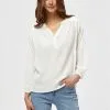 Minus Azra- Blouse - Broken White -Minus Winkel e947e19fd44e4288ae756259b397a7b2