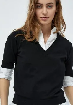 Minus Milla - T-Shirt Basic - Black 13 Minus Milla - T-Shirt Basic - Black -Minus Winkel ea2970a09ee34d55a933c8fa1e1ad5f4