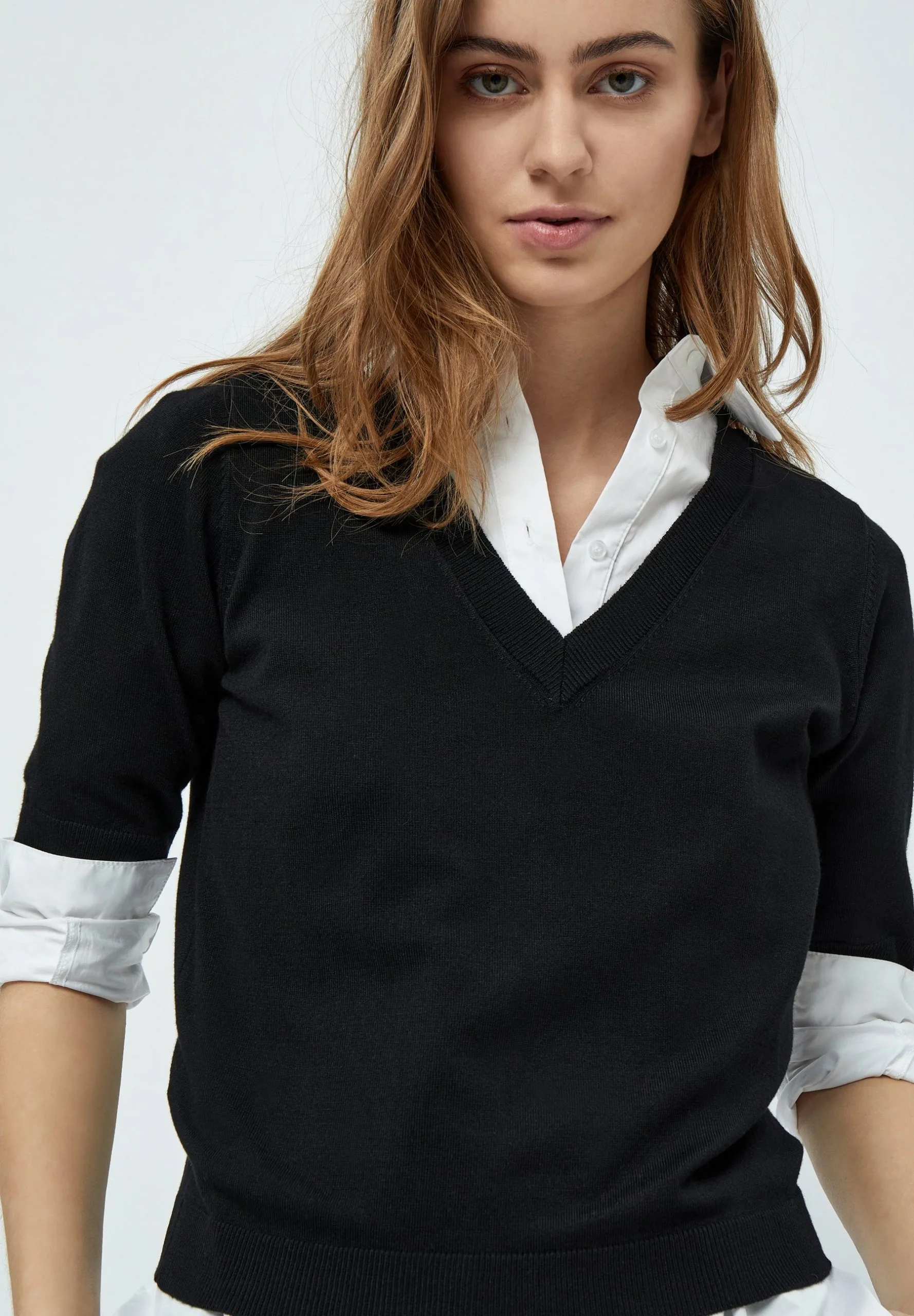 Minus Milla - T-Shirt Basic - Black 7 Minus Milla - T-Shirt Basic - Black - Afbeelding 5