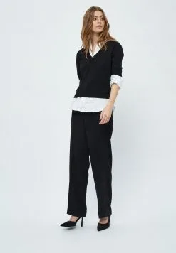 Minus Milla - T-Shirt Basic - Black 10 Minus Milla - T-Shirt Basic - Black -Minus Winkel eb501c96ac764e3ca2d6b8243e5955cb