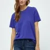 Minus Cathy - T-Shirt Basic - Royal Blue