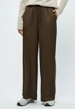 Minus Kamia - Broek - Slate Brown