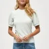 Minus Johanna- T-Shirt Basic - Frosted Mint