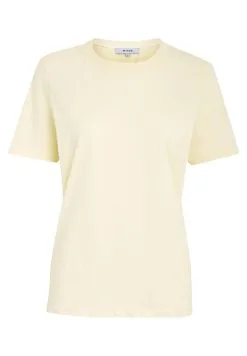 Minus Cathy - T-Shirt Basic - Lemon Sorbet 11 Minus Cathy - T-Shirt Basic - Lemon Sorbet -Minus Winkel f38a93269538472c8a5a2864f28d5ddf