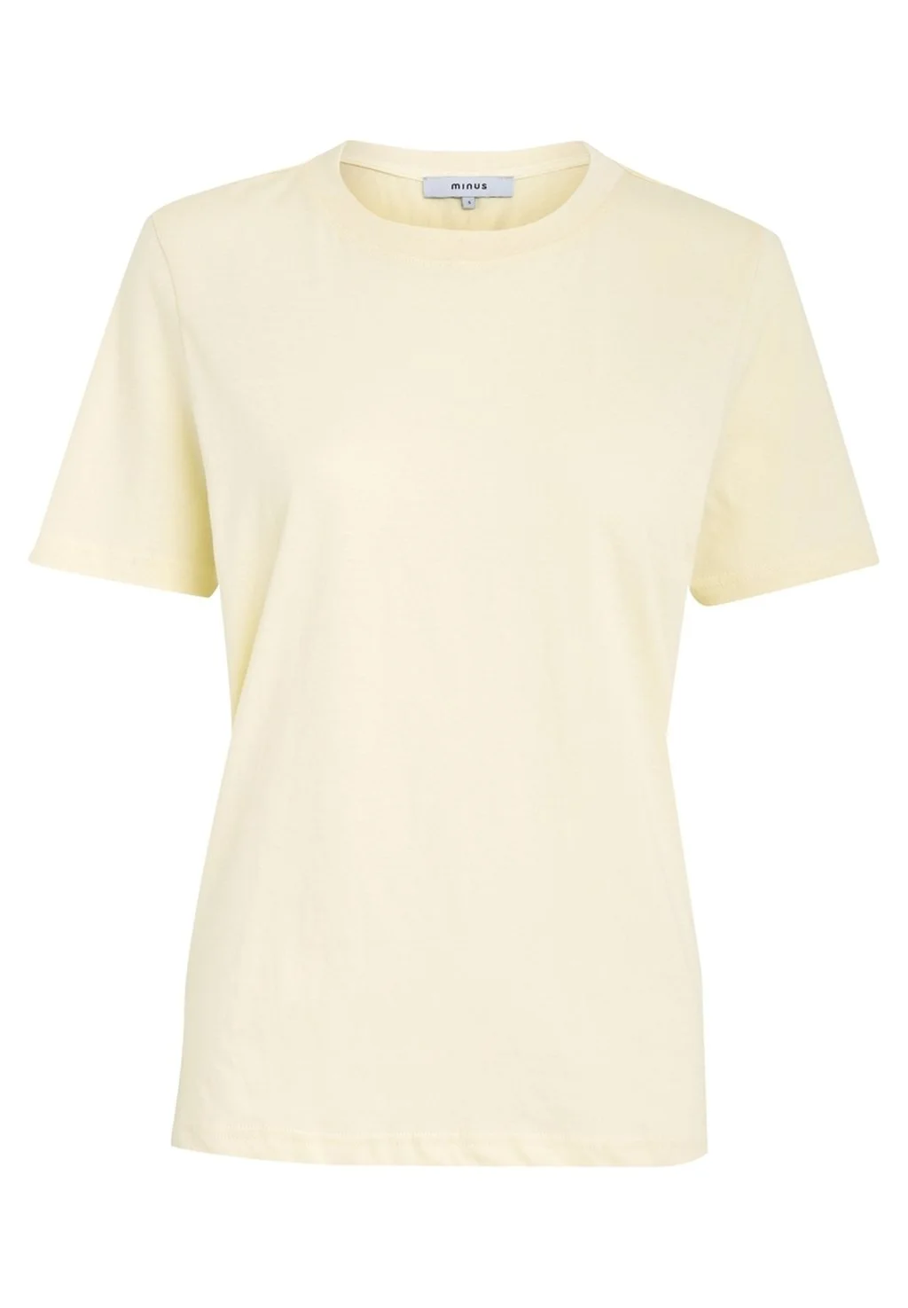 Minus Cathy - T-Shirt Basic - Lemon Sorbet 7 Minus Cathy - T-Shirt Basic - Lemon Sorbet - Afbeelding 5