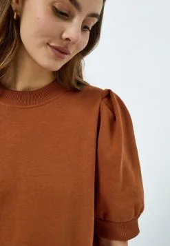 Minus Mika - T-Shirt Basic - Desert Sand -Minus Winkel f40125e624ba42eb8cd840c5869d9f6b