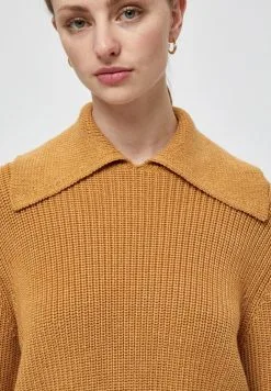 Minus Milu- Trui - Mineral Yellow Melange -Minus Winkel f5446afcb9c54e60a5c5d4c498c470a5