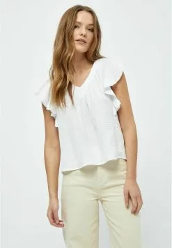 Minus Hemma- Blouse - White