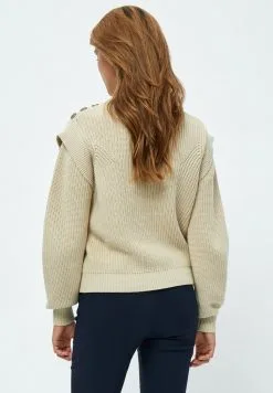 Minus Arya - Trui - Sand Gray -Minus Winkel f6c1db83755b41c3bcbb6f7a2c88b866