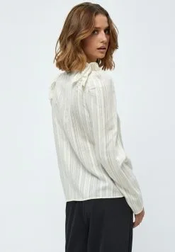 Minus Blouse - Offwhite -Minus Winkel fa2c8935a3484867997b50899d367fda