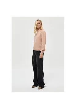 Minus Angie - Trui - Pale Rose Melange -Minus Winkel fa6990574ed348a09cea8180e26e12be
