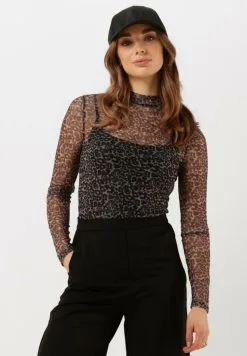 Minus Lyra - Longsleeve - Zwart